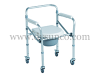 SKW615 COMMODE CHAIR